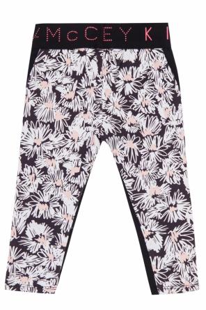 Wzorzyste legginsy, zdjęcie 2 Wzorzyste legginsy od Stella McCartney Kids
